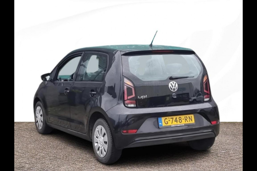 Volkswagen up! 1.0 BMT move up!