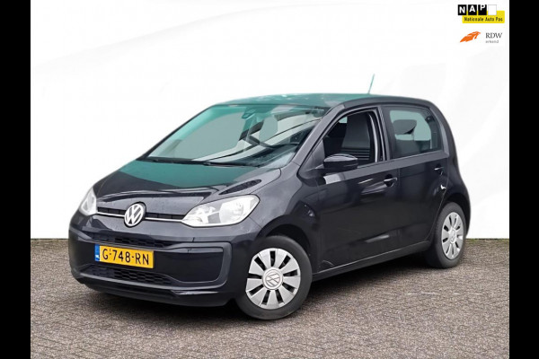 Volkswagen up! 1.0 BMT move up!