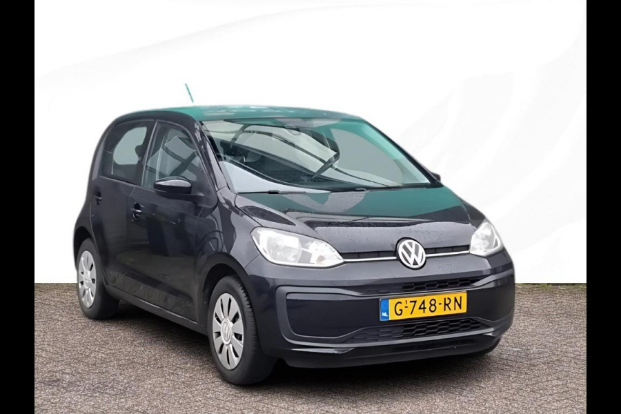 Volkswagen up! 1.0 BMT move up!