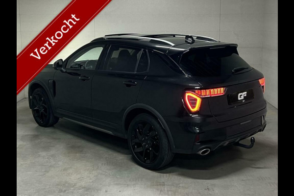 Lynk & Co 01 1.5 Plug-in Black Edition Sfeerver. Pano Trekh.