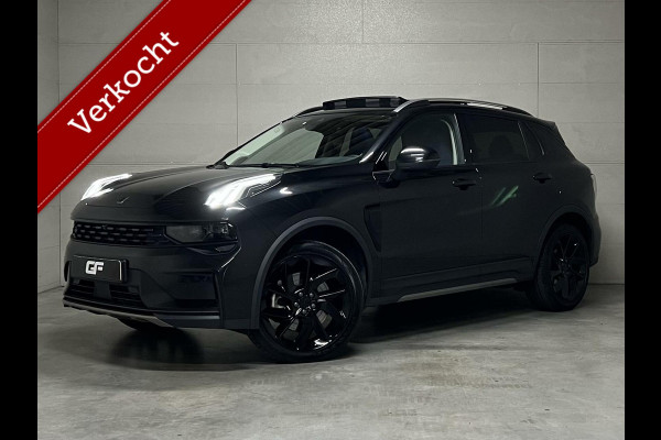 Lynk & Co 01 1.5 Plug-in Black Edition Sfeerver. Pano Trekh.