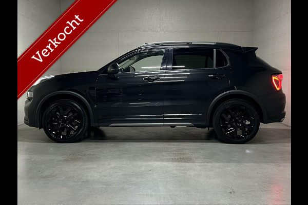 Lynk & Co 01 1.5 Plug-in Black Edition Sfeerver. Pano Trekh.