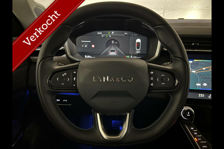 Lynk & Co 01 1.5 Plug-in Black Edition Sfeerver. Pano Trekh.