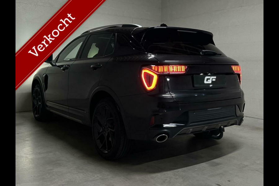 Lynk & Co 01 1.5 Plug-in Black Edition Sfeerver. Pano Trekh.