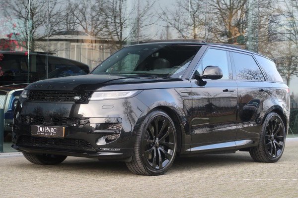 Land Rover Range Rover Sport P 510 E FIRST EDITION