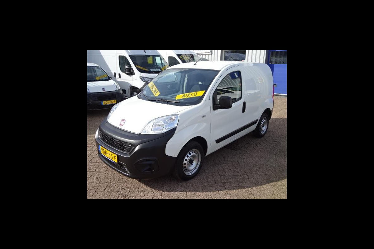 Fiat Fiorino 1.4 BENZINE AIRCO ORIGINEEL RADIO FIAT