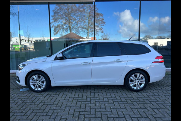 Peugeot 308 SW 1.2 Turbo Executive - Panodak - Climate - Navi - Parkeerhulp - NL auto - NAP