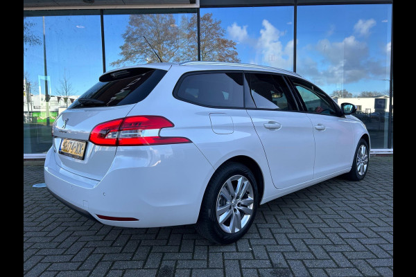 Peugeot 308 SW 1.2 Turbo Executive - Panodak - Climate - Navi - Parkeerhulp - NL auto - NAP