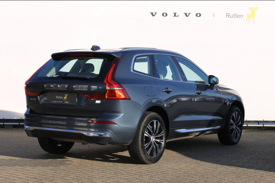 Volvo XC60 2.0 T6 Plug-in hybrid AWD Inscription Volvo XC60 2.0 Recharge T6 AWD Inscription