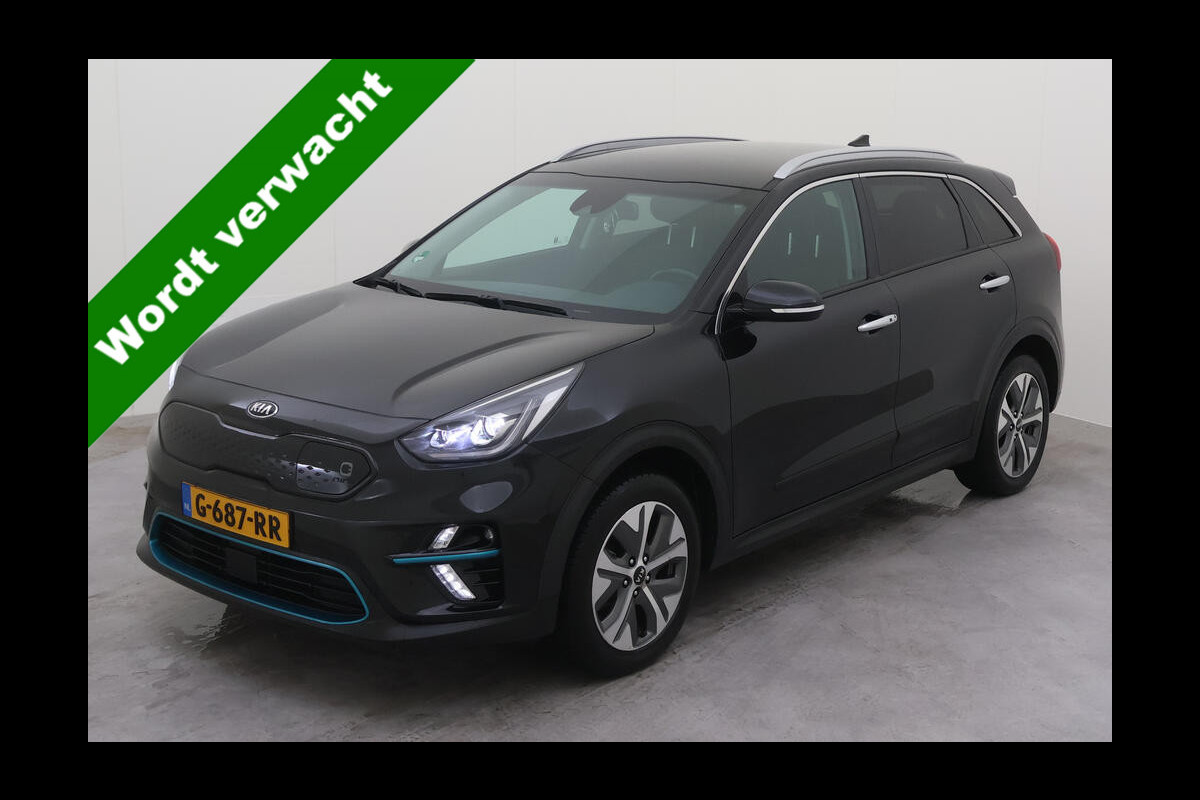 Kia e-Niro ExecutiveLine 64 kWh NL AUTO | LEDER | CAMERA | CARPLAY |