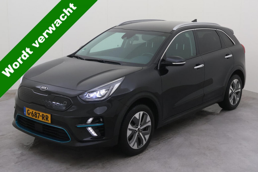 Kia e-Niro ExecutiveLine 64 kWh NL AUTO | LEDER | CAMERA | CARPLAY |