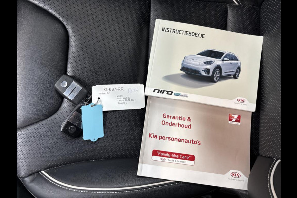 Kia e-Niro ExecutiveLine 64 kWh NL AUTO | LEDER | CAMERA | CARPLAY |