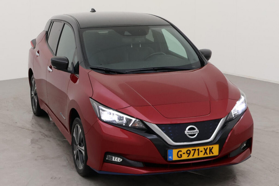 Nissan Leaf e+ Tekna 62 kWh NL-AUTO | LEDER | GROTE BATTERIJ