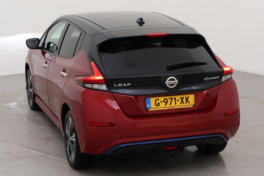 Nissan Leaf e+ Tekna 62 kWh NL-AUTO | LEDER | GROTE BATTERIJ