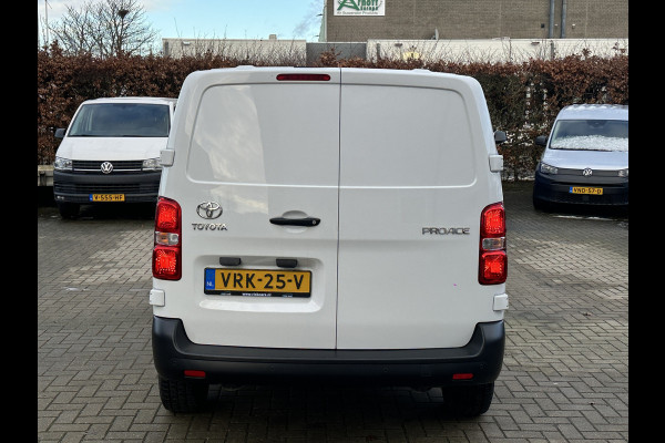 Toyota ProAce Worker 2.0 D-4D 145PK**BPM VRIJ** Navi by app/cruise control/dab