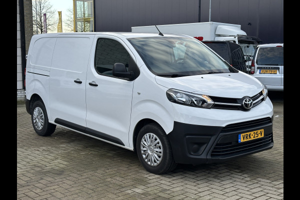 Toyota ProAce Worker 2.0 D-4D 145PK**BPM VRIJ** Navi by app/cruise control/dab