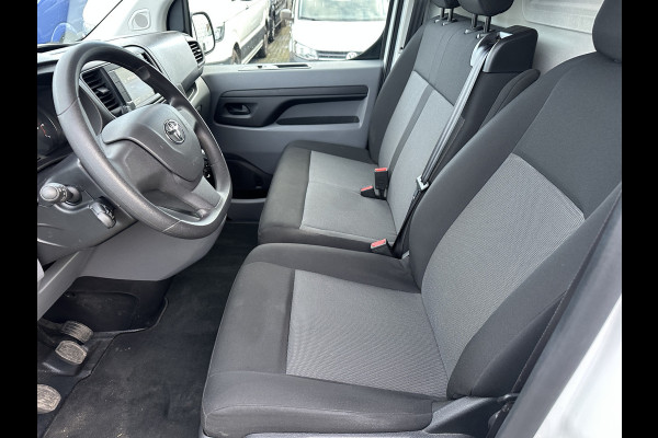 Toyota ProAce Worker 2.0 D-4D 145PK**BPM VRIJ** Navi by app/cruise control/dab