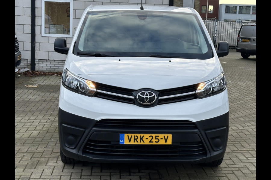 Toyota ProAce Worker 2.0 D-4D 145PK**BPM VRIJ** Navi by app/cruise control/dab