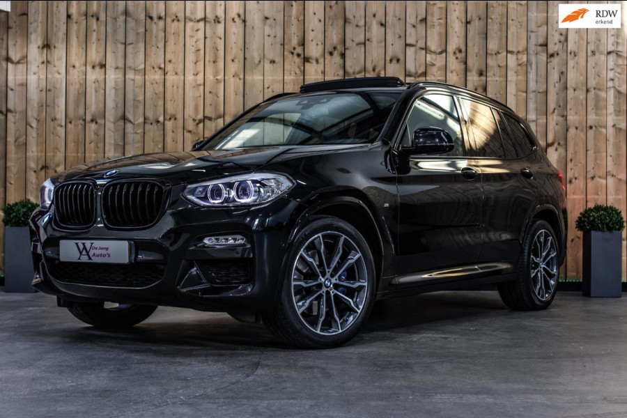 BMW X3 XDrive30i M-Sport *Pano*H/K*360 Camera*Leder*Head-Up*