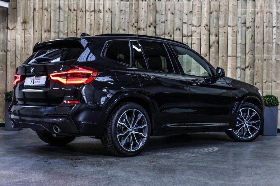 BMW X3 XDrive30i M-Sport *Pano*H/K*360 Camera*Leder*Head-Up*