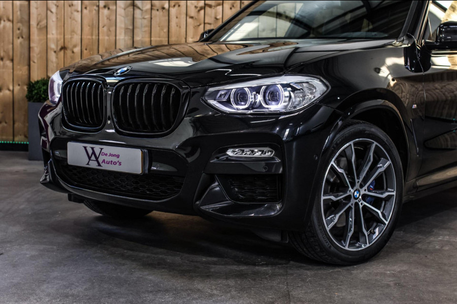 BMW X3 XDrive30i M-Sport *Pano*H/K*360 Camera*Leder*Head-Up*