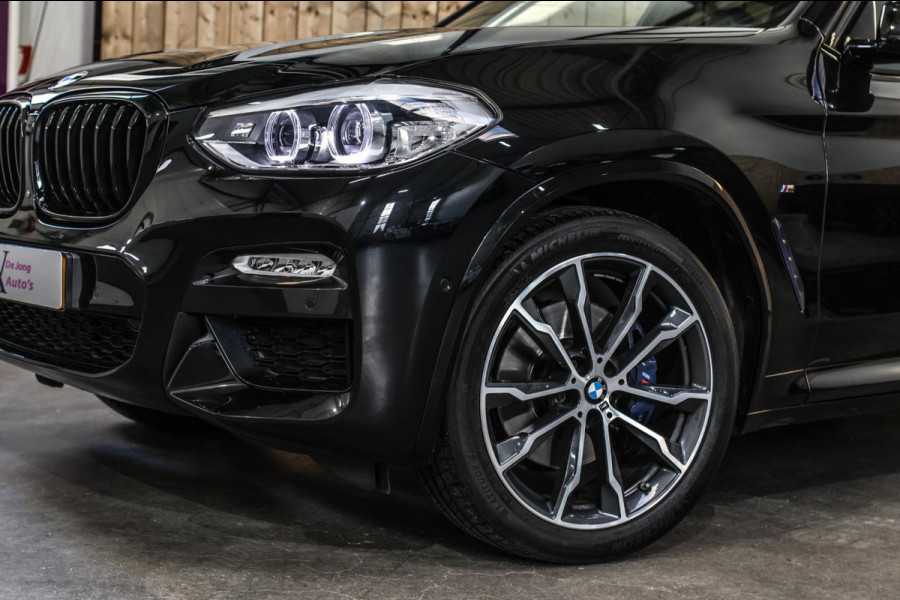 BMW X3 XDrive30i M-Sport *Pano*H/K*360 Camera*Leder*Head-Up*