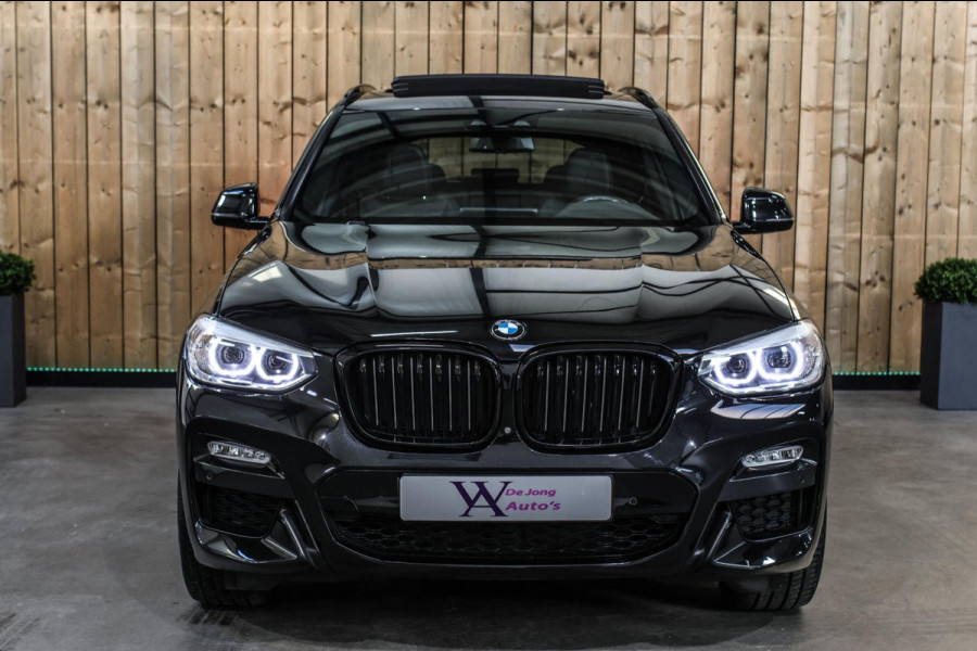 BMW X3 XDrive30i M-Sport *Pano*H/K*360 Camera*Leder*Head-Up*