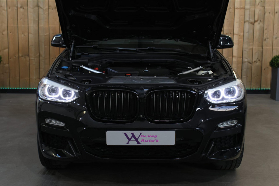 BMW X3 XDrive30i M-Sport *Pano*H/K*360 Camera*Leder*Head-Up*