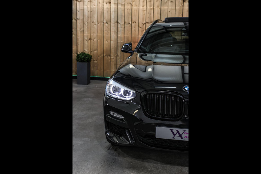 BMW X3 XDrive30i M-Sport *Pano*H/K*360 Camera*Leder*Head-Up*