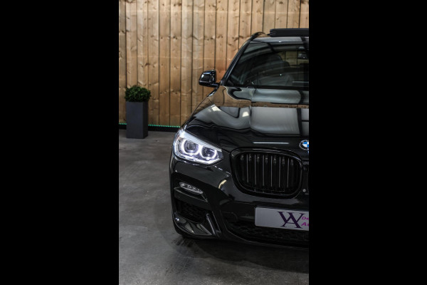 BMW X3 XDrive30i M-Sport *Pano*H/K*360 Camera*Leder*Head-Up*