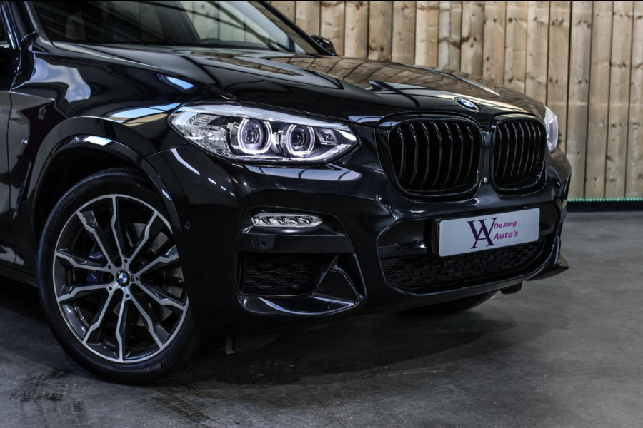 BMW X3 XDrive30i M-Sport *Pano*H/K*360 Camera*Leder*Head-Up*