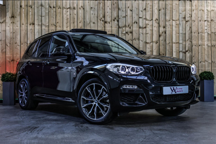 BMW X3 XDrive30i M-Sport *Pano*H/K*360 Camera*Leder*Head-Up*