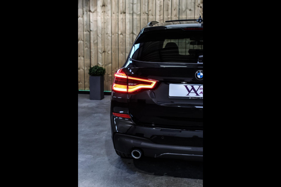 BMW X3 XDrive30i M-Sport *Pano*H/K*360 Camera*Leder*Head-Up*