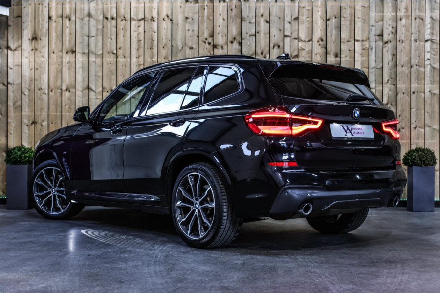 BMW X3 XDrive30i M-Sport *Pano*H/K*360 Camera*Leder*Head-Up*