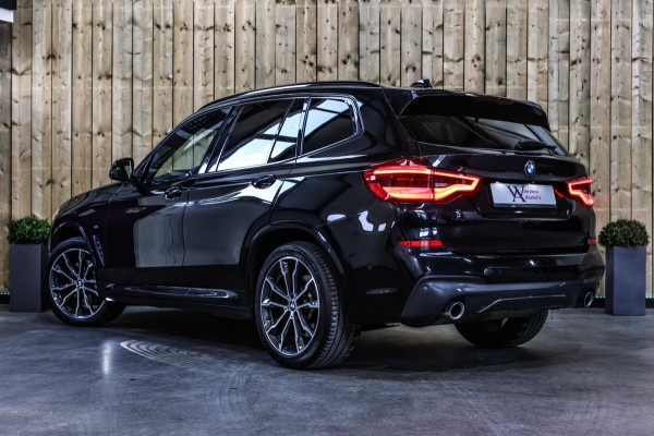 BMW X3 XDrive30i M-Sport *Pano*H/K*360 Camera*Leder*Head-Up*