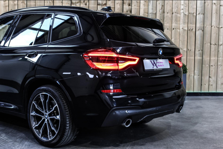 BMW X3 XDrive30i M-Sport *Pano*H/K*360 Camera*Leder*Head-Up*