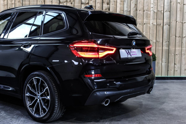 BMW X3 XDrive30i M-Sport *Pano*H/K*360 Camera*Leder*Head-Up*