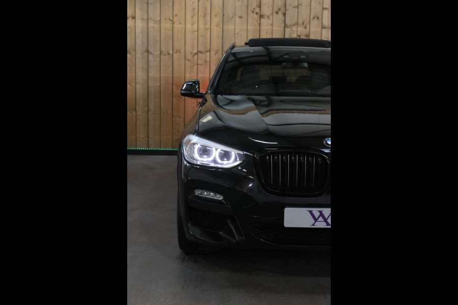 BMW X3 XDrive30i M-Sport *Pano*H/K*360 Camera*Leder*Head-Up*