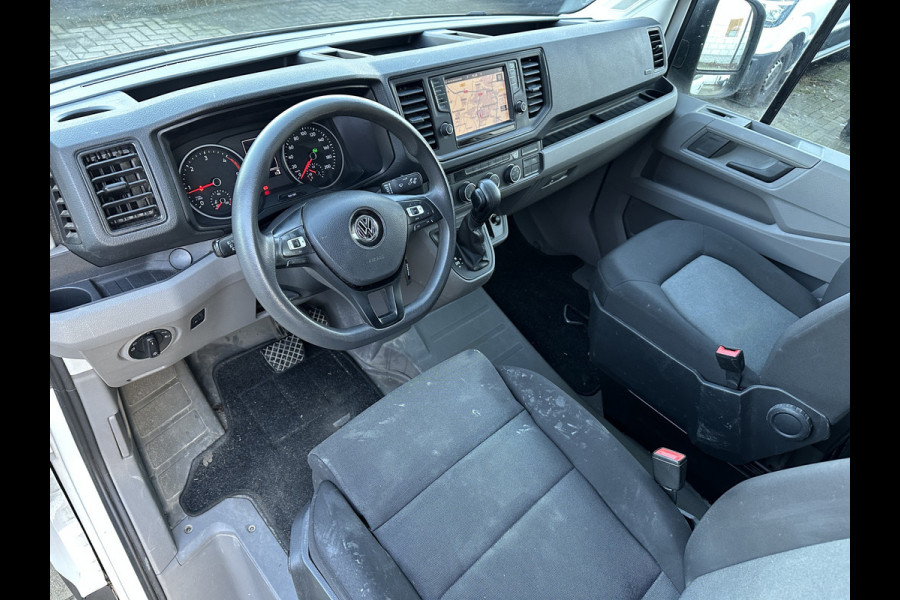 Volkswagen Crafter 35 2.0 TDI 177PK L3H3 AUTOMAAT carplay/navigatie