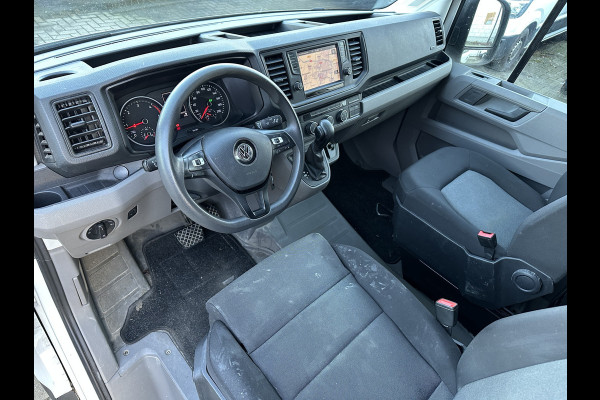 Volkswagen Crafter 35 2.0 TDI 177PK L3H3 AUTOMAAT carplay/navigatie