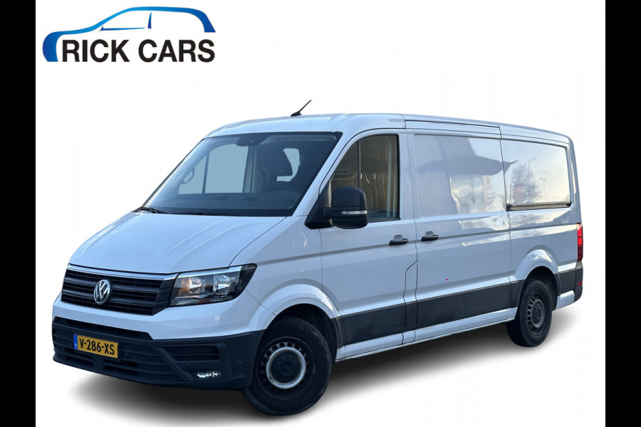 Volkswagen Crafter 35 2.0 TDI 177PK L3H3 AUTOMAAT carplay/navigatie