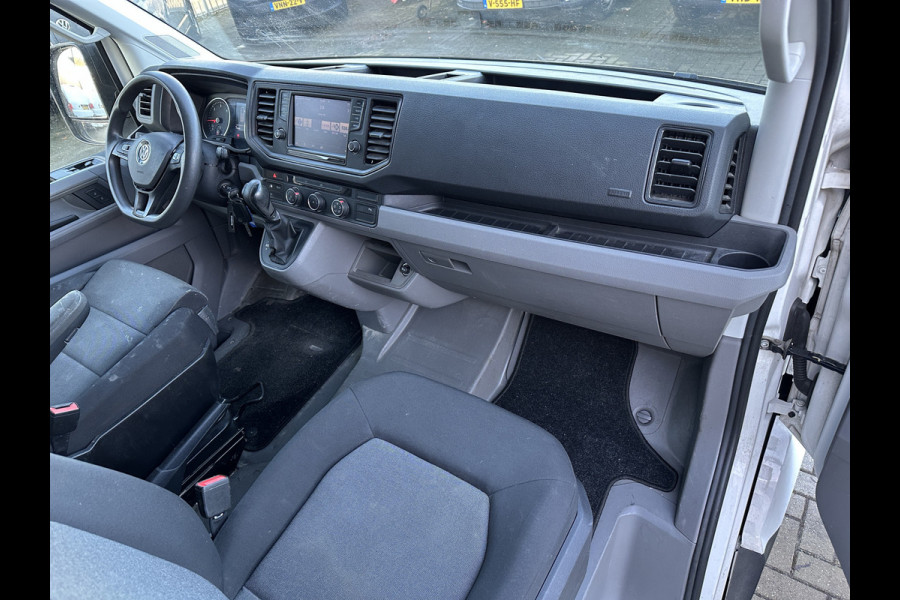 Volkswagen Crafter 35 2.0 TDI 177PK L3H3 AUTOMAAT carplay/navigatie