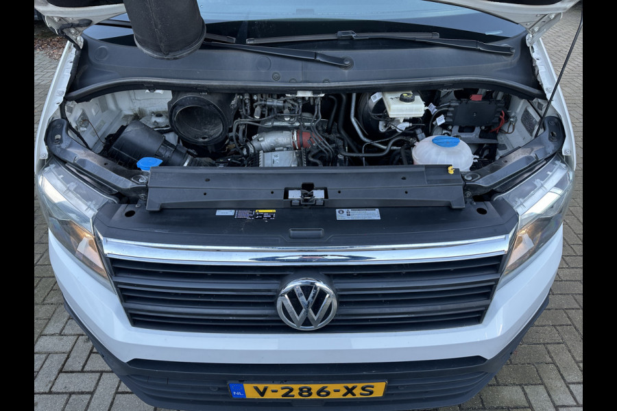 Volkswagen Crafter 35 2.0 TDI 177PK L3H3 AUTOMAAT carplay/navigatie