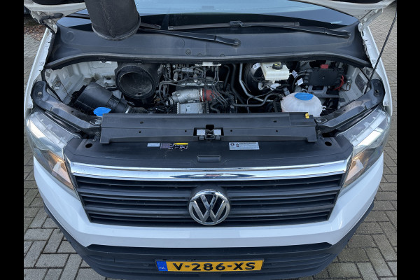 Volkswagen Crafter 35 2.0 TDI 177PK L3H3 AUTOMAAT carplay/navigatie