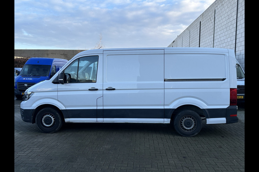 Volkswagen Crafter 35 2.0 TDI 177PK L3H3 AUTOMAAT carplay/navigatie