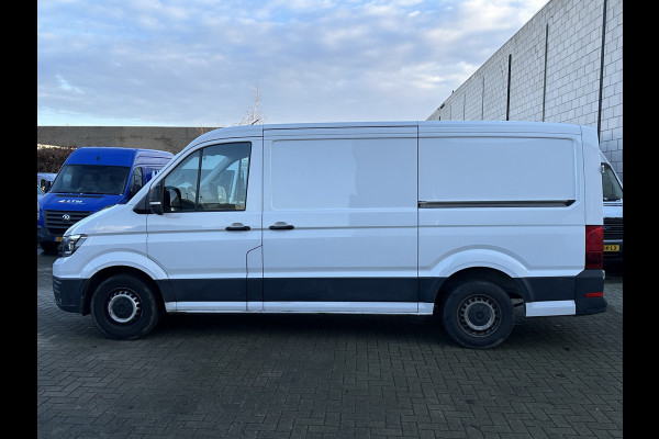 Volkswagen Crafter 35 2.0 TDI 177PK L3H3 AUTOMAAT carplay/navigatie