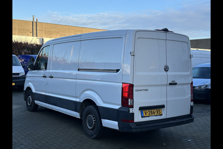 Volkswagen Crafter 35 2.0 TDI 177PK L3H3 AUTOMAAT carplay/navigatie