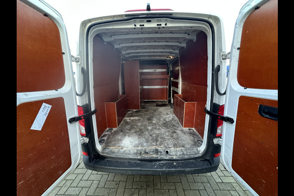 Volkswagen Crafter 35 2.0 TDI 177PK L3H3 AUTOMAAT carplay/navigatie