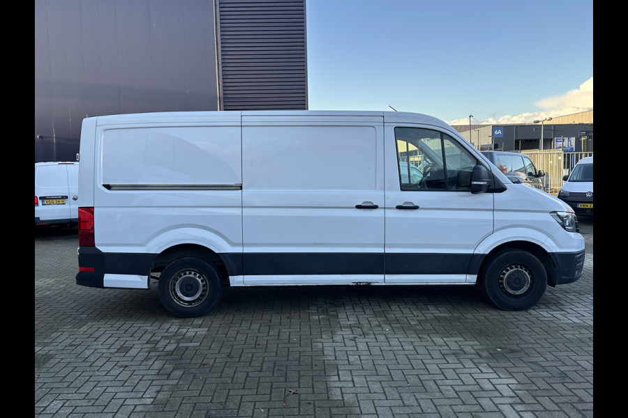 Volkswagen Crafter 35 2.0 TDI 177PK L3H3 AUTOMAAT carplay/navigatie