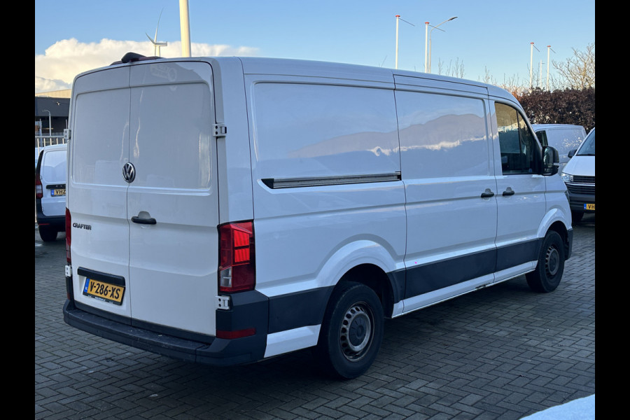 Volkswagen Crafter 35 2.0 TDI 177PK L3H3 AUTOMAAT carplay/navigatie